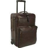 Piel Leather 22" Wheeled Traveler - Luggage Base
